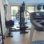 Flat Hotel 1407 Riocentro/Rock Inrio/Projac/Farmasi Arena/Barra Da Tijuca/Parque Olimpico
