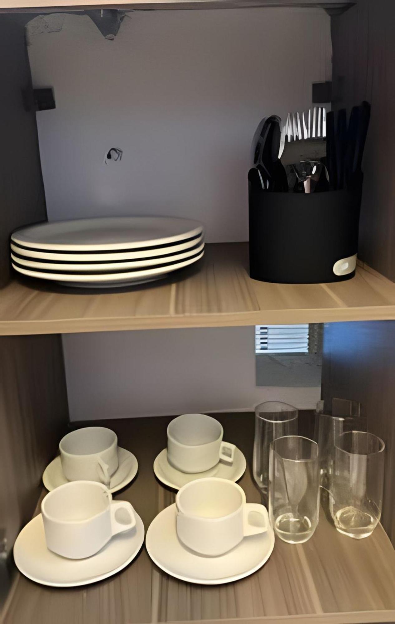 Appartement Flat 1407 Riocentro/rock Inrio/projac/farmasi Arena/barra Da Tijuca/parque Olimpico Rio de Janeiro