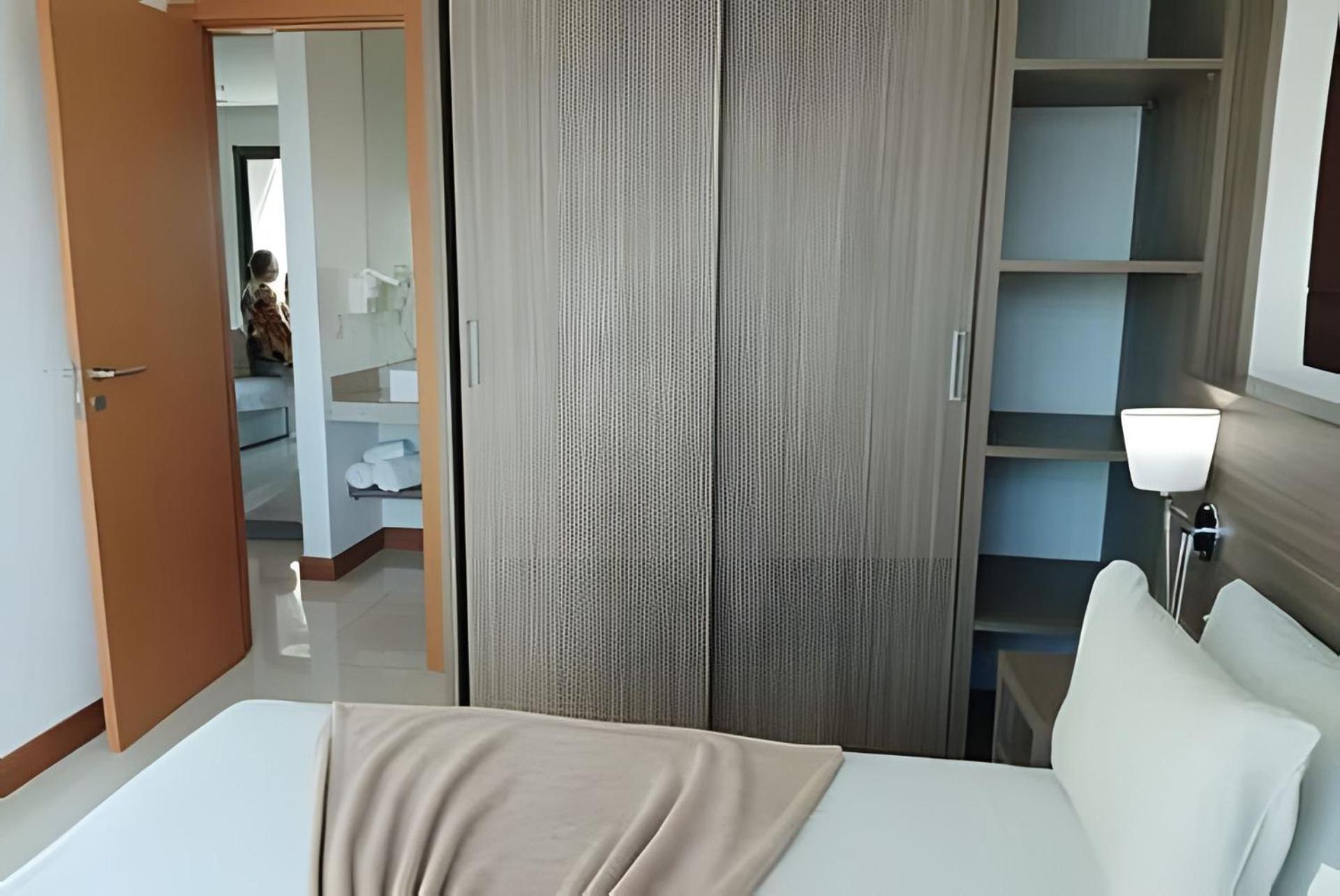 Flat 1407 Riocentro/rock Inrio/projac/farmasi Arena/barra Da Tijuca/parque Olimpico Appartement Rio de Janeiro