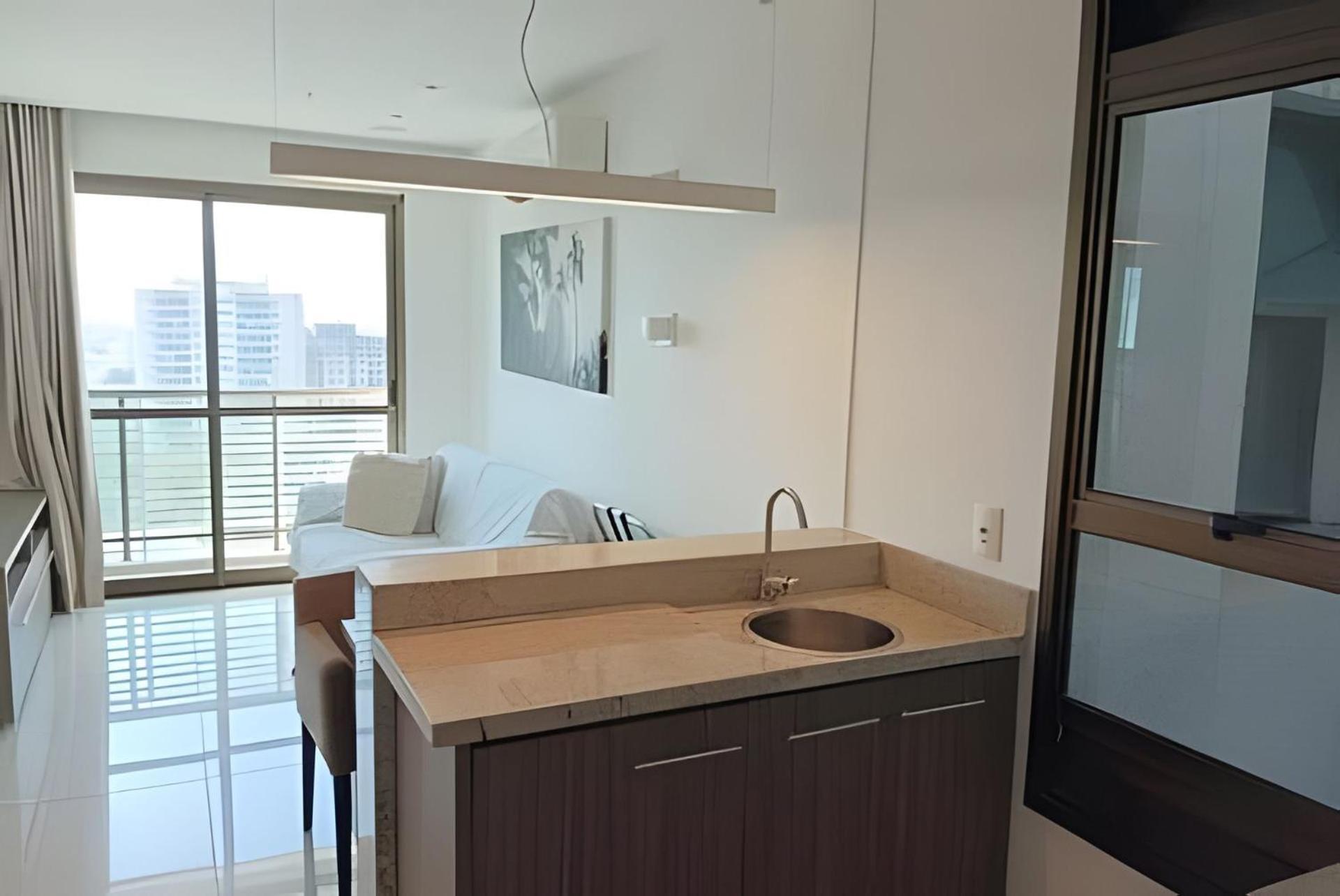 Flat 1407 Riocentro/rock Inrio/projac/farmasi Arena/barra Da Tijuca/parque Olimpico *