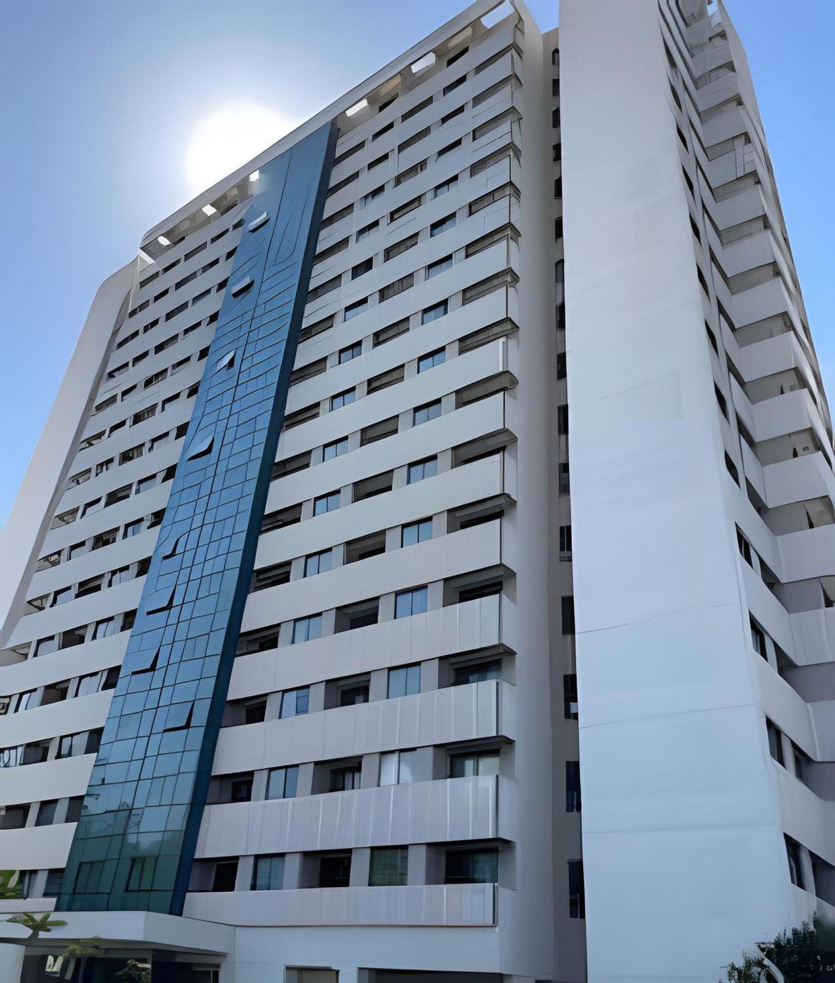 Appartement Flat 1407 Riocentro/rock Inrio/projac/farmasi Arena/barra Da Tijuca/parque Olimpico *