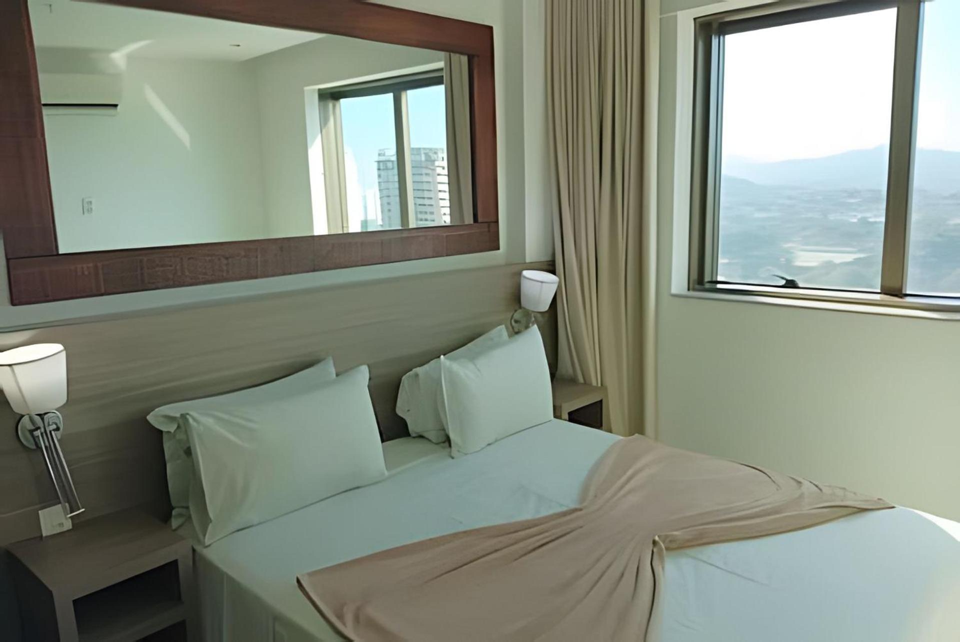 Flat 1407 Riocentro/rock Inrio/projac/farmasi Arena/barra Da Tijuca/parque Olimpico *