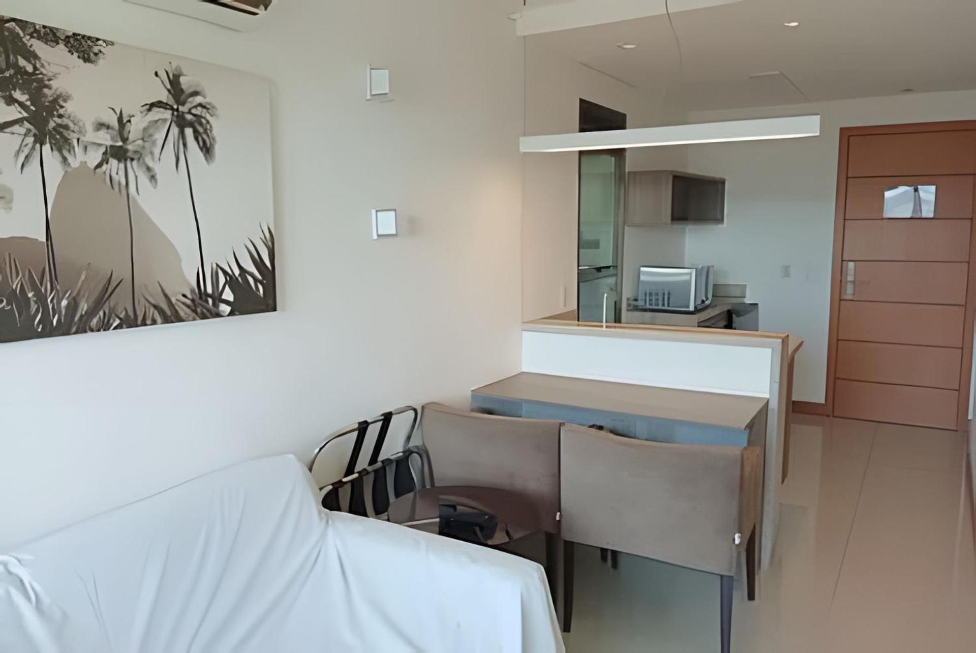 Flat 1407 Riocentro/rock Inrio/projac/farmasi Arena/barra Da Tijuca/parque Olimpico * Rio de Janeiro