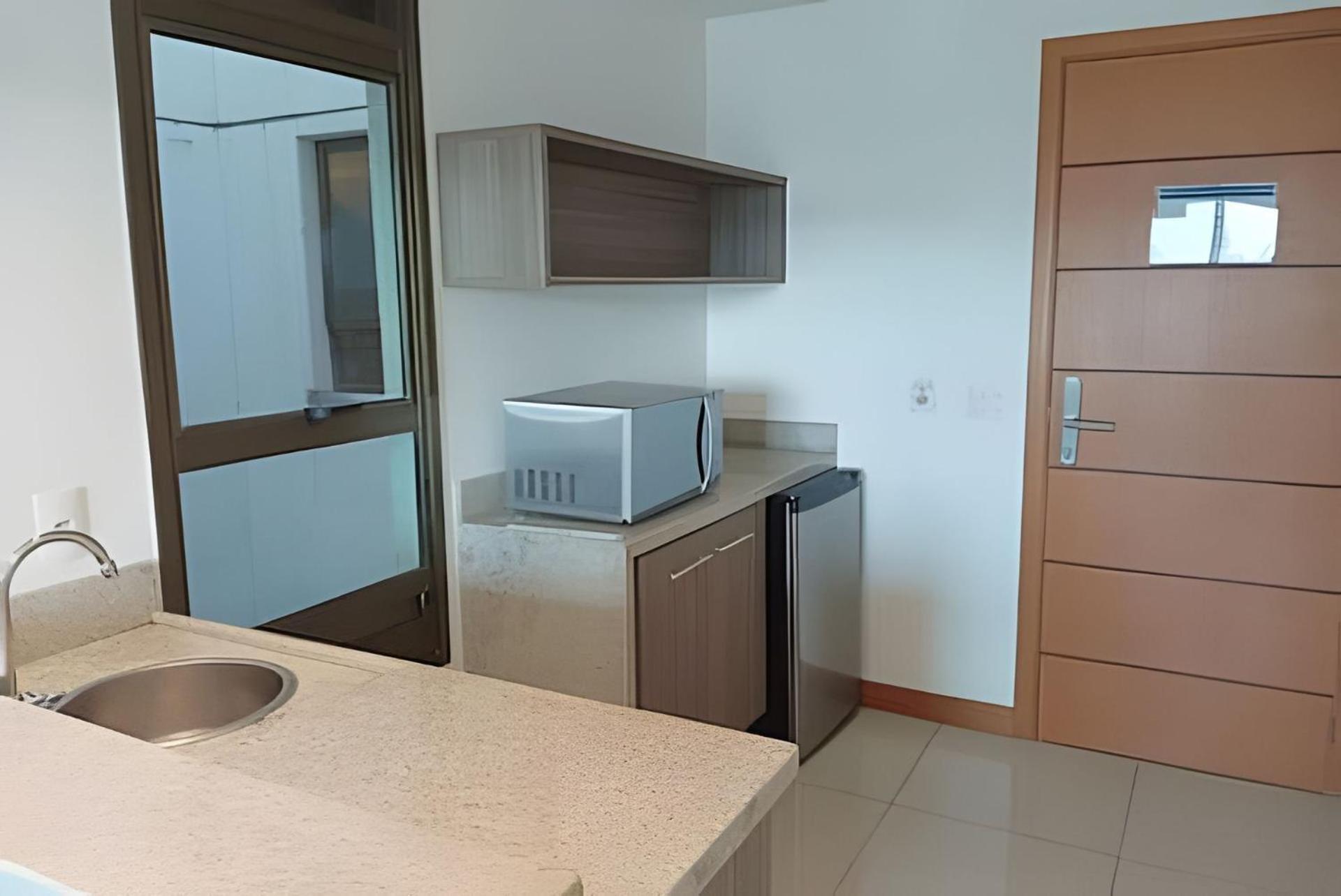 Flat 1407 Riocentro/rock Inrio/projac/farmasi Arena/barra Da Tijuca/parque Olimpico Appartement *