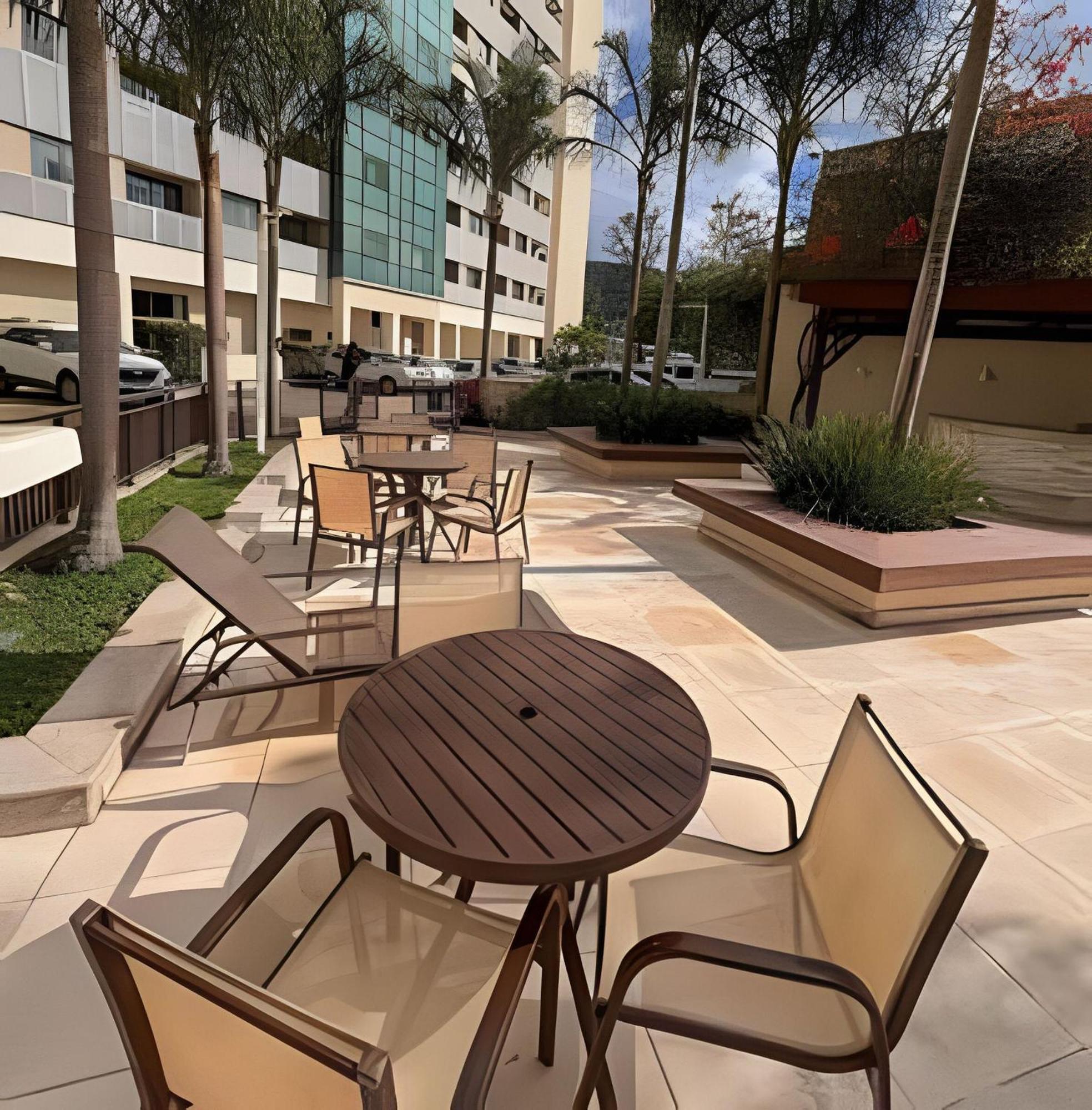 Appartement Flat 1407 Riocentro/rock Inrio/projac/farmasi Arena/barra Da Tijuca/parque Olimpico