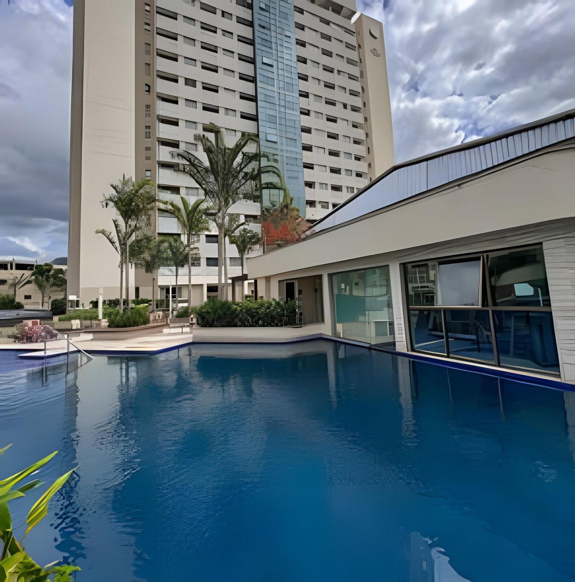 Appartement Flat 1407 Riocentro/rock Inrio/projac/farmasi Arena/barra Da Tijuca/parque Olimpico *