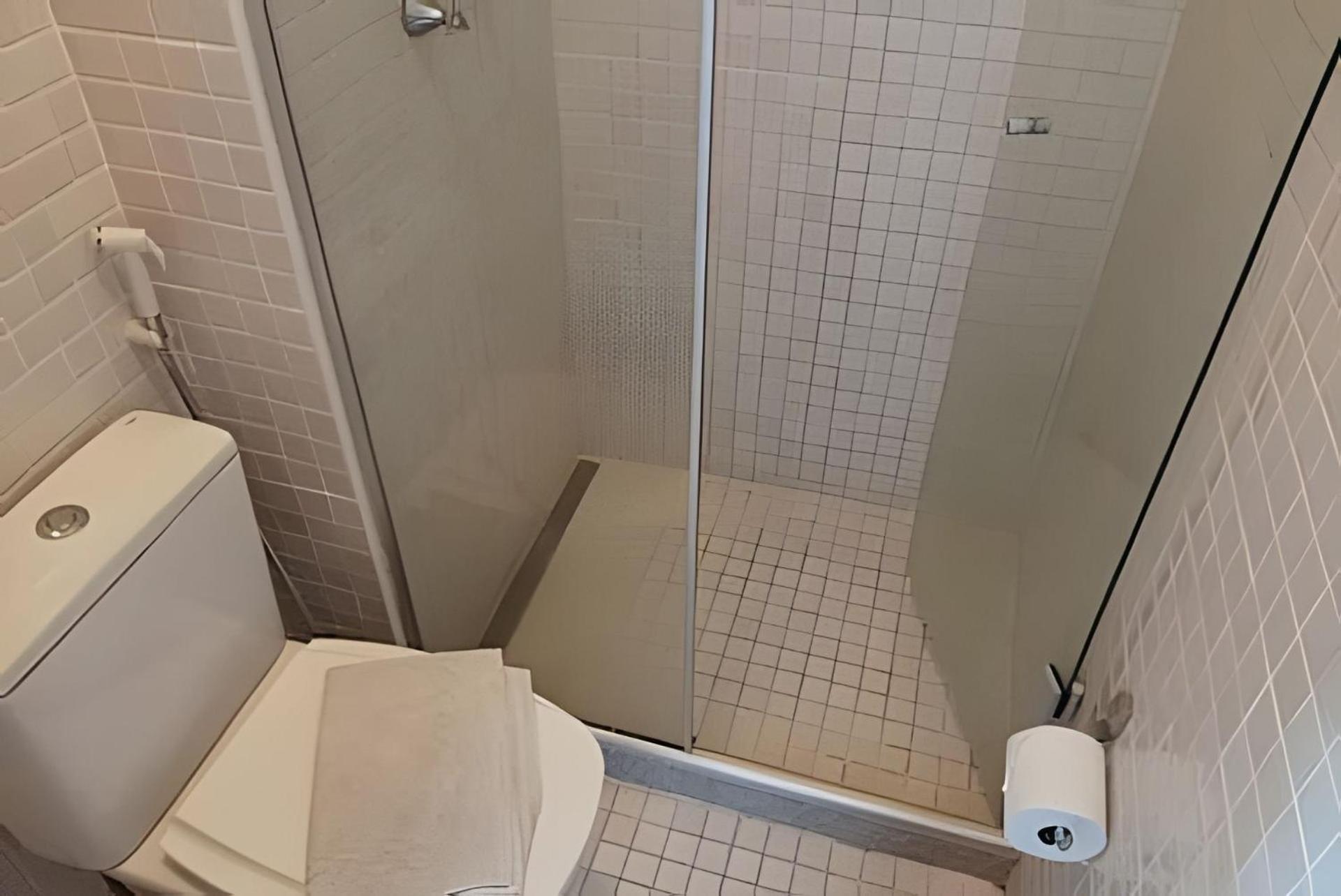 Flat 1407 Riocentro/rock Inrio/projac/farmasi Arena/barra Da Tijuca/parque Olimpico Appartement Rio de Janeiro