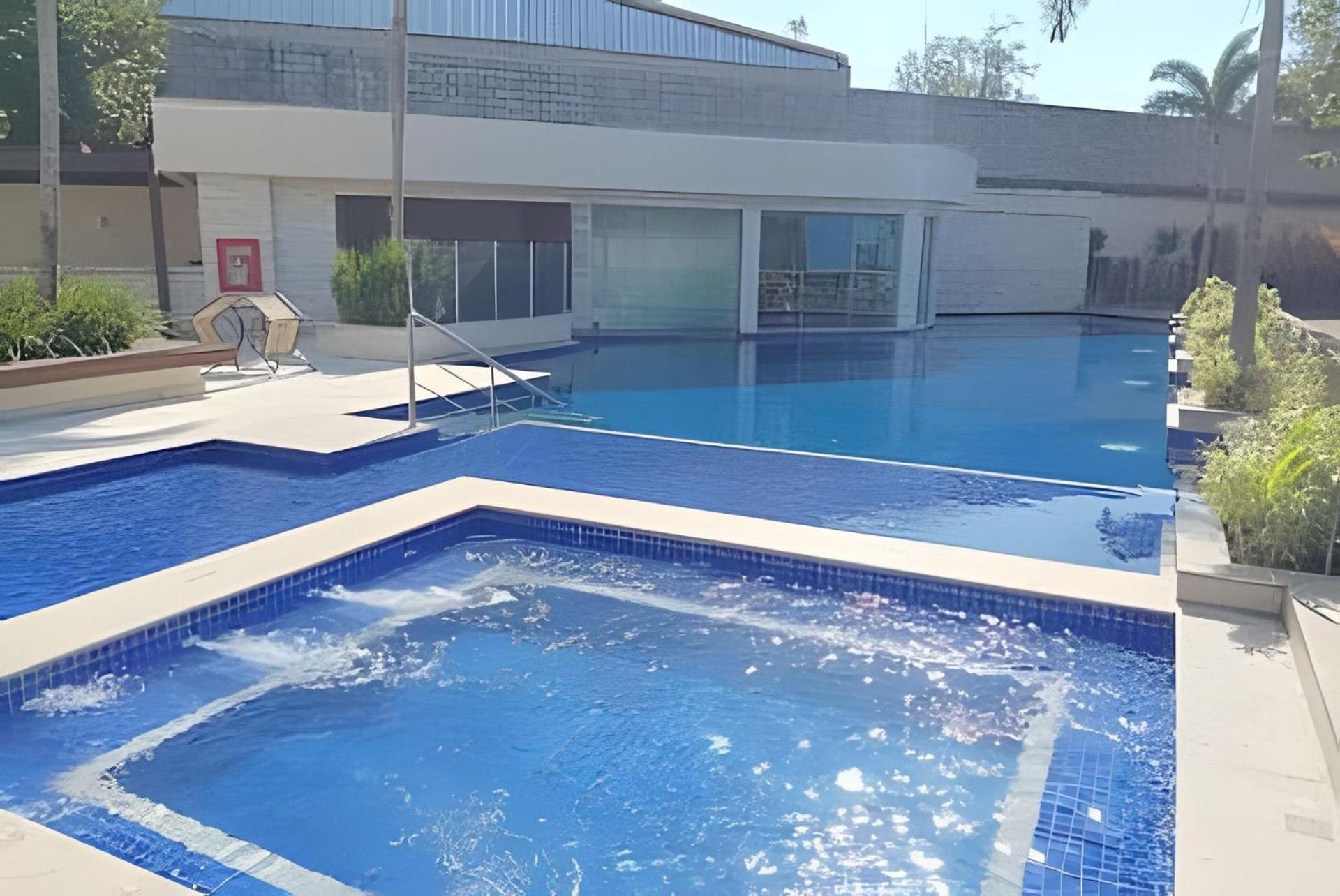 Flat 1407 Riocentro/rock Inrio/projac/farmasi Arena/barra Da Tijuca/parque Olimpico Rio de Janeiro