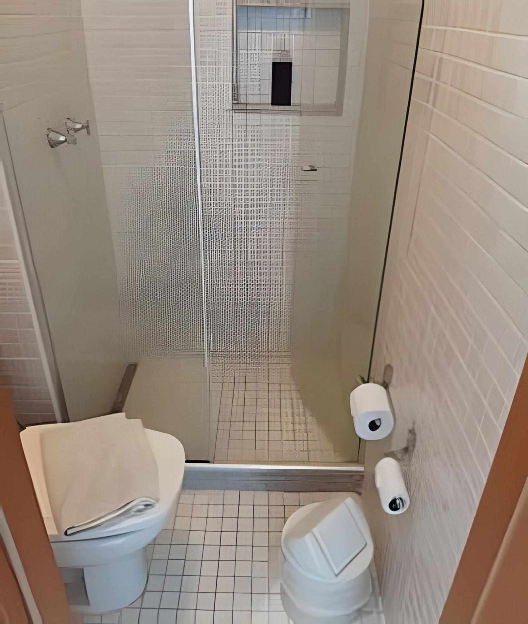 Flat 1407 Riocentro/rock Inrio/projac/farmasi Arena/barra Da Tijuca/parque Olimpico