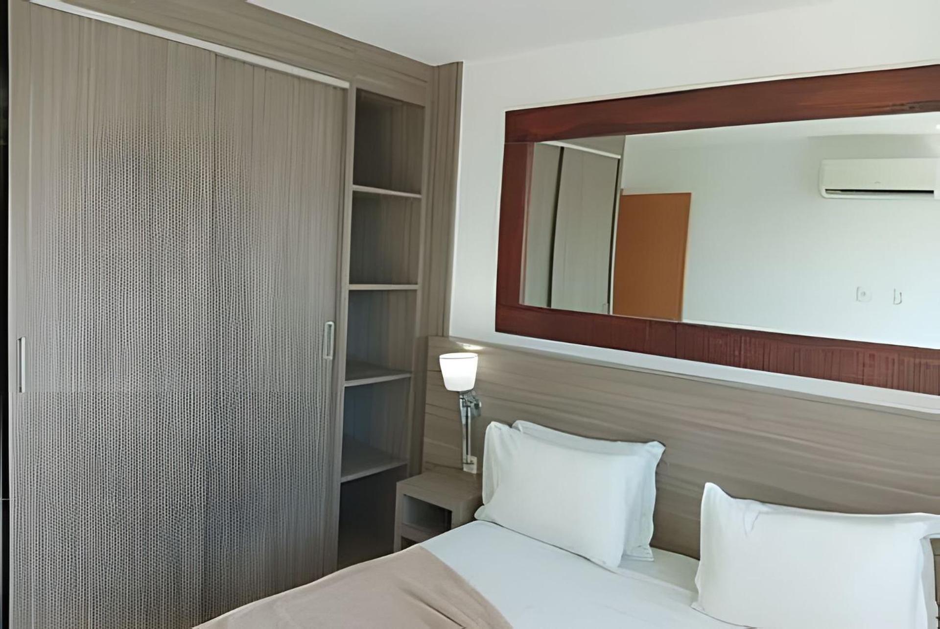 Flat 1407 Riocentro/rock Inrio/projac/farmasi Arena/barra Da Tijuca/parque Olimpico Appartement Rio de Janeiro