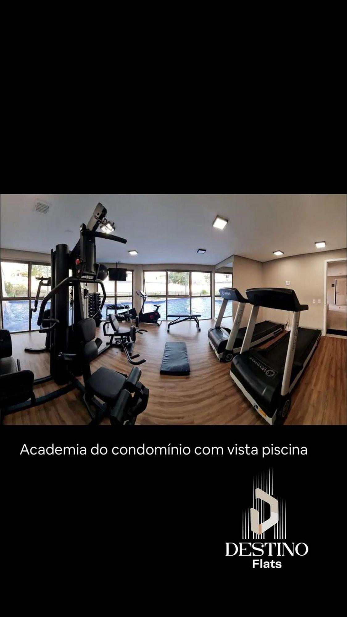 Flat 1407 Riocentro/rock Inrio/projac/farmasi Arena/barra Da Tijuca/parque Olimpico Appartement *