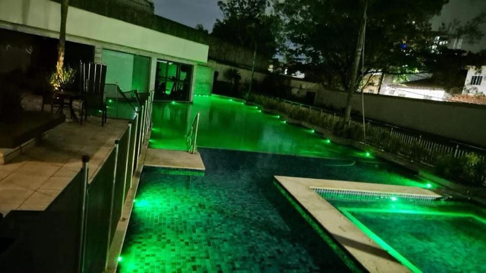 Appartement Flat 1407 Riocentro/rock Inrio/projac/farmasi Arena/barra Da Tijuca/parque Olimpico *