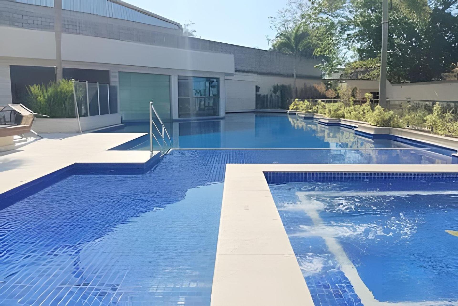Apartamento Flat 1407 Riocentro/rock Inrio/projac/farmasi Arena/barra Da Tijuca/parque Olimpico Rio de Janeiro