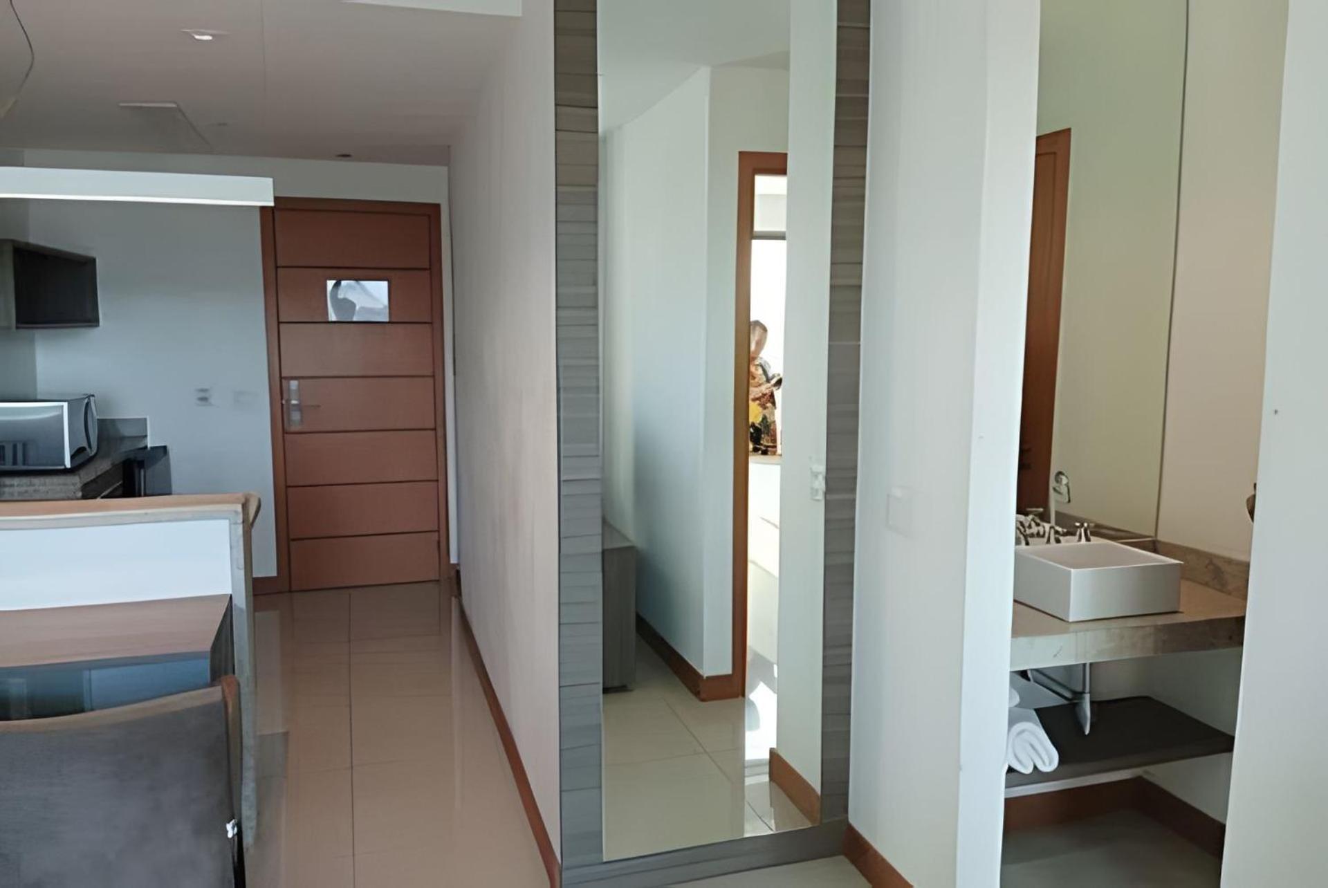 Flat 1407 Riocentro/rock Inrio/projac/farmasi Arena/barra Da Tijuca/parque Olimpico *